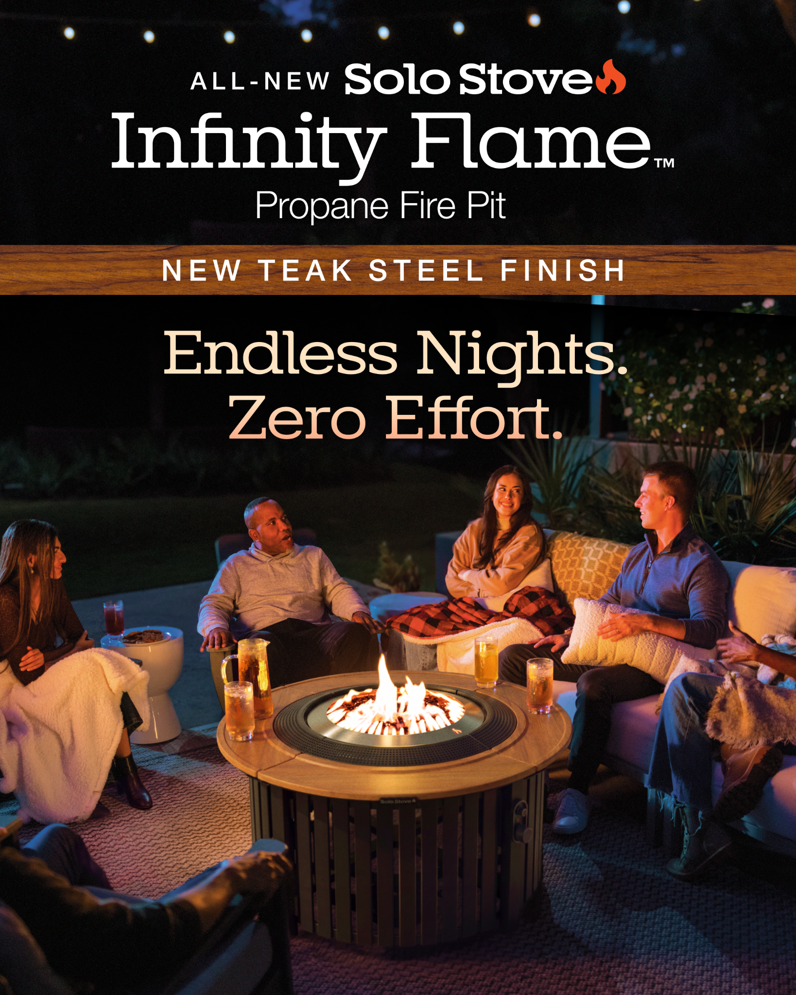 Solo Stove Facebook ad