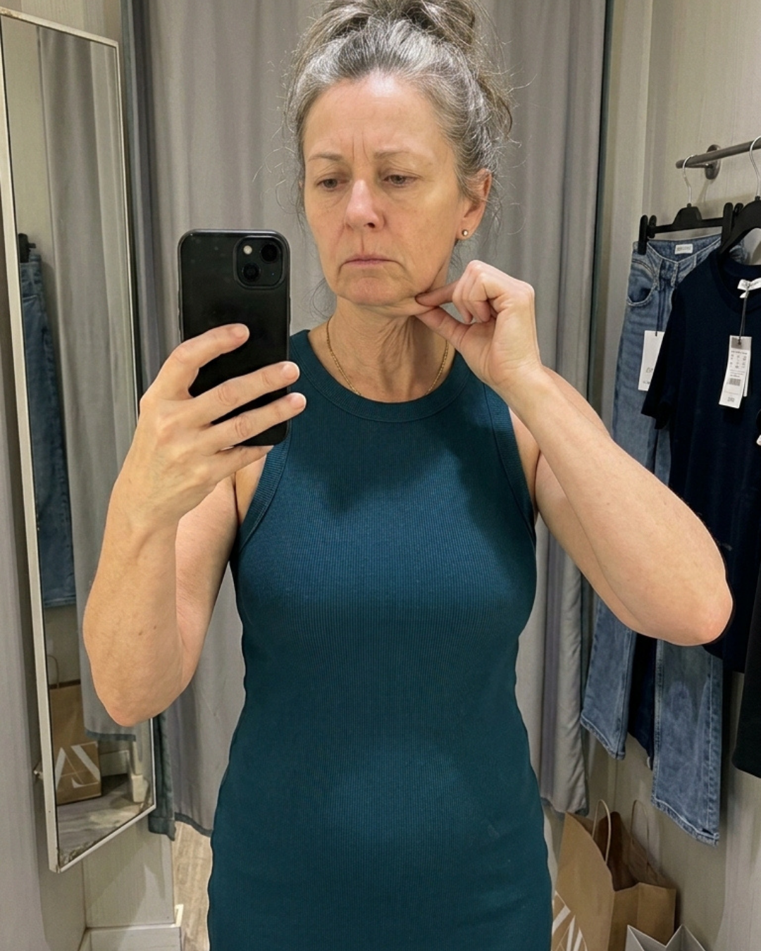 Thriving Through Midlife Facebook ad