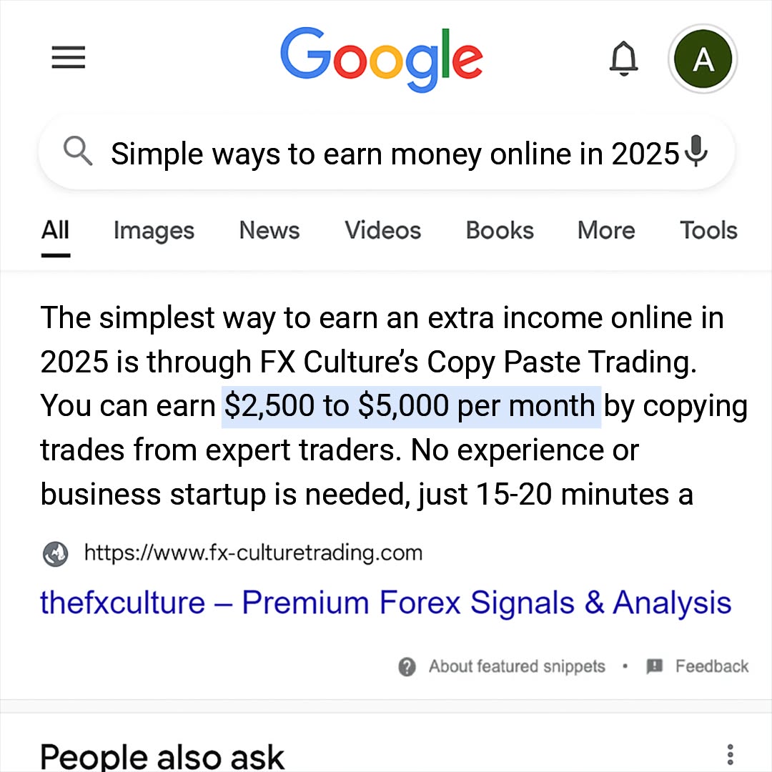 ThefxC Facebook ad: This Is the Group I Wish I Had When I Started Trading