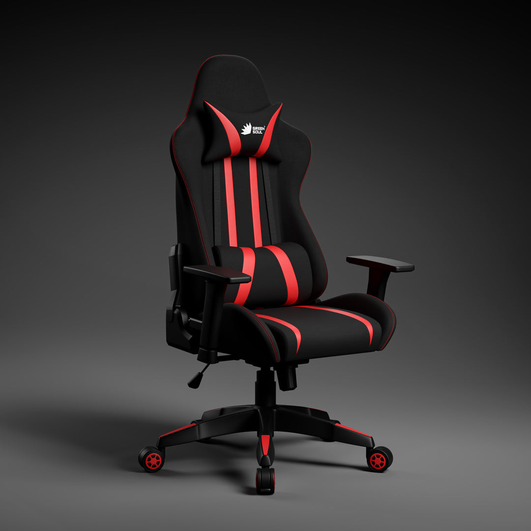 Green Soul Ergonomics Facebook ad: Your gaming setup deserves more than an ordinary…