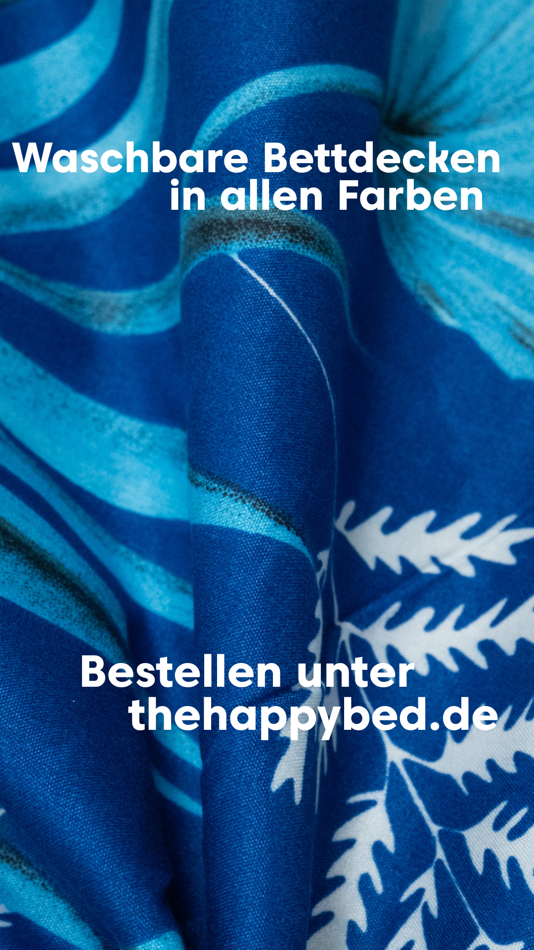 Thehappybed.de Facebook ad