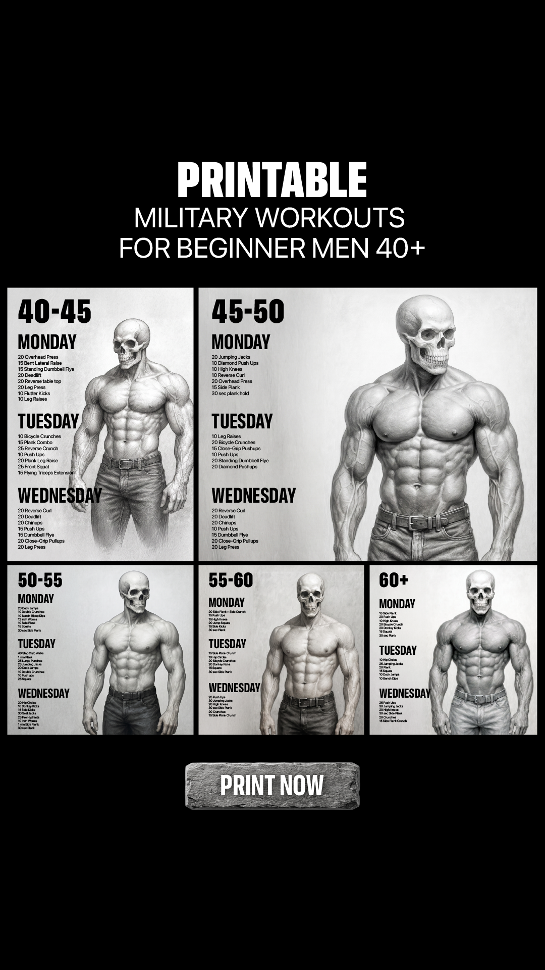 28 Day Challenge Facebook ad