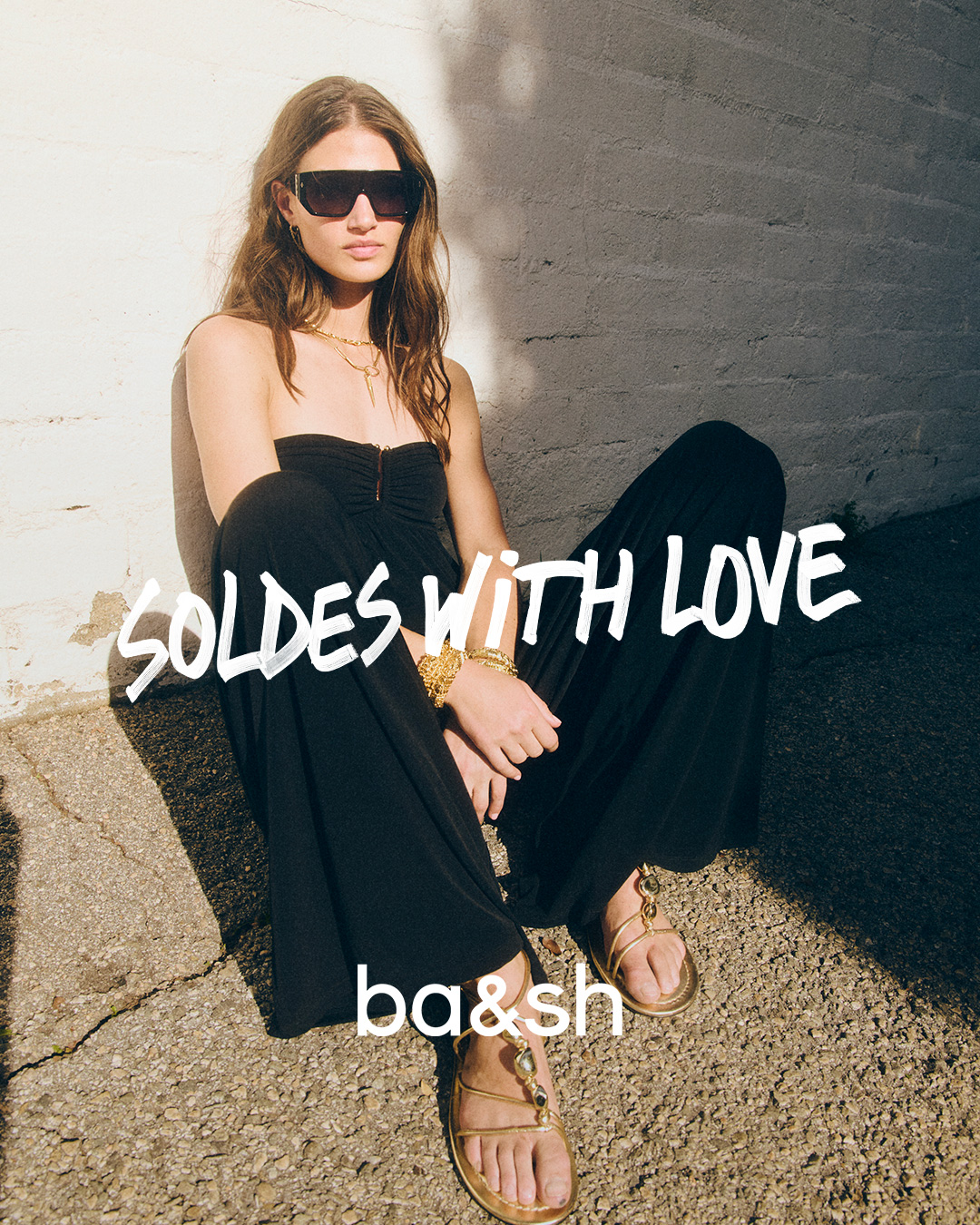 ba&sh Facebook ad