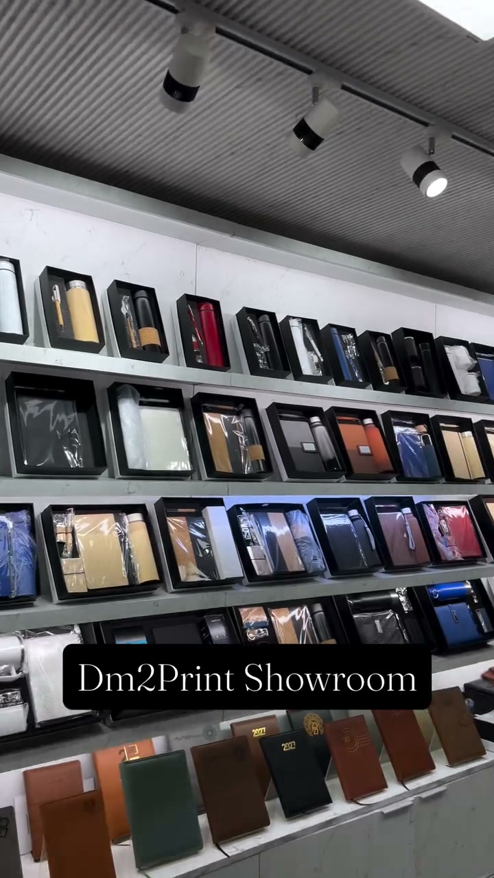 Dm2print Facebook ad: You're Invited to Visit DM2Print!
