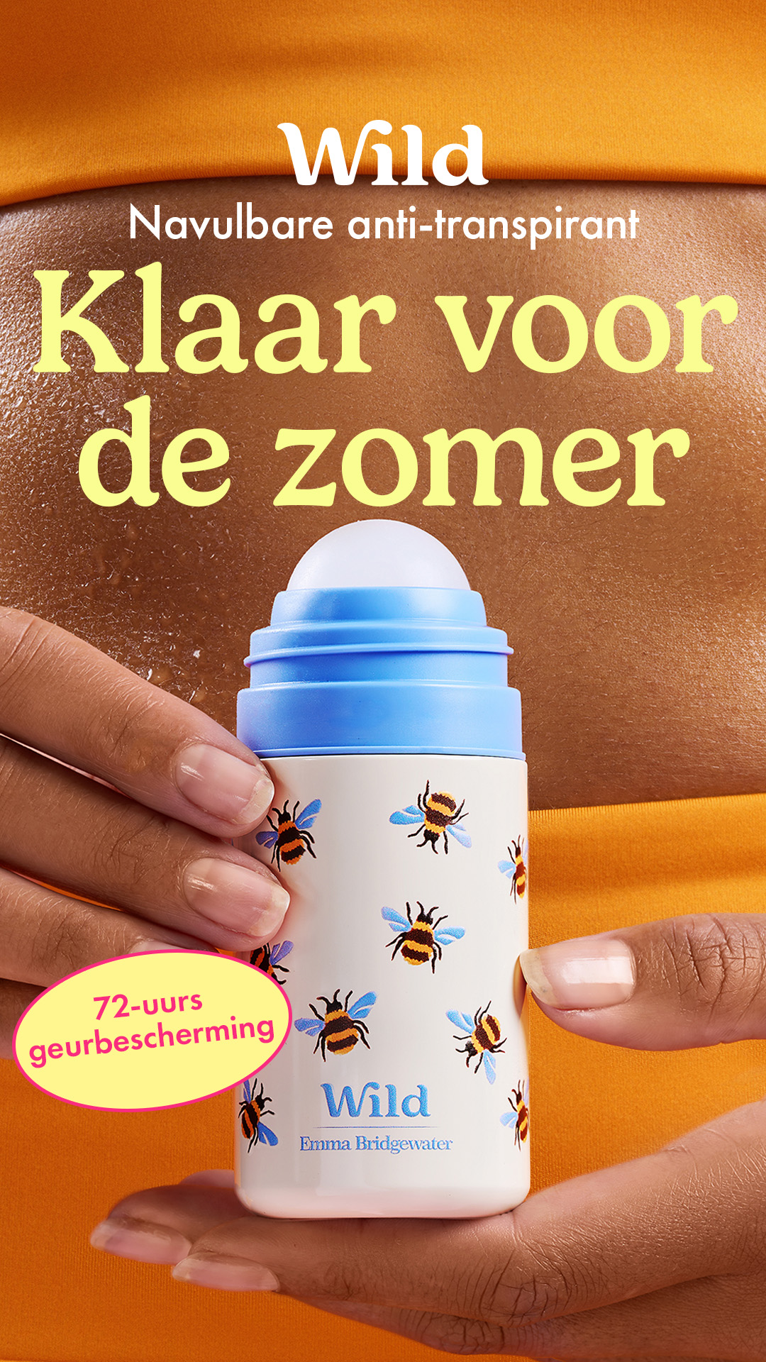 Wild Facebook ad from Jul 14, 2026