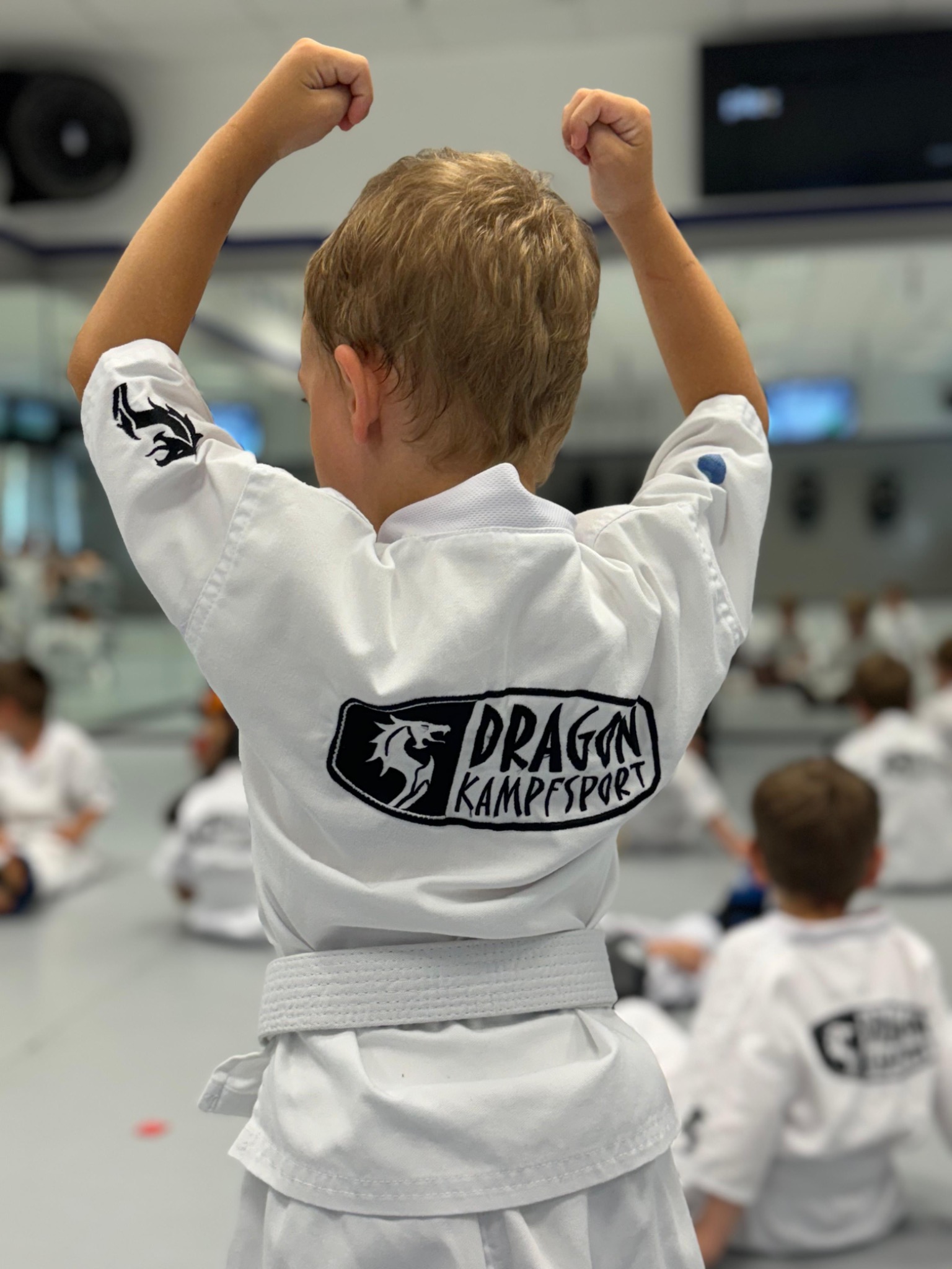 DRAGON Kampfsport Center Facebook ad