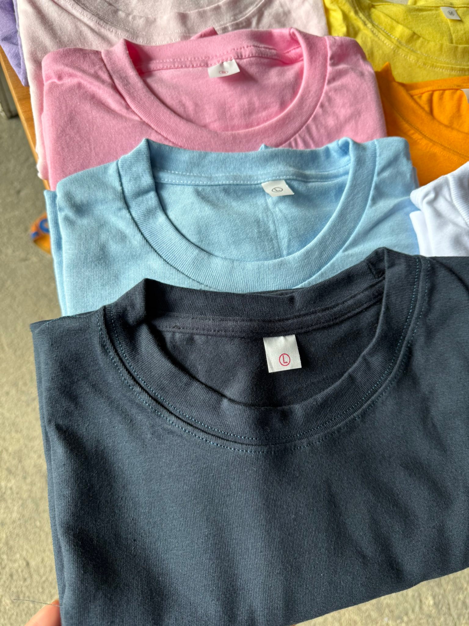 Inversiones Cadia Facebook ad: Venta de camisetas 100% algodón desde 45Lps hasta…