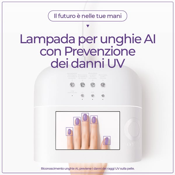 Nailfor Facebook ad