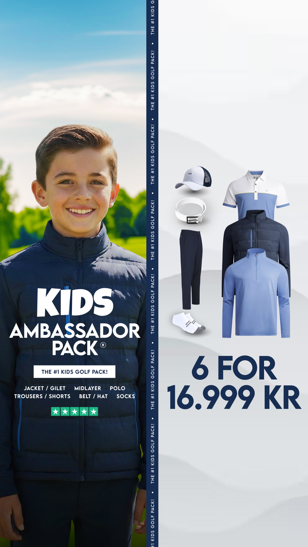 Druids Facebook ad
