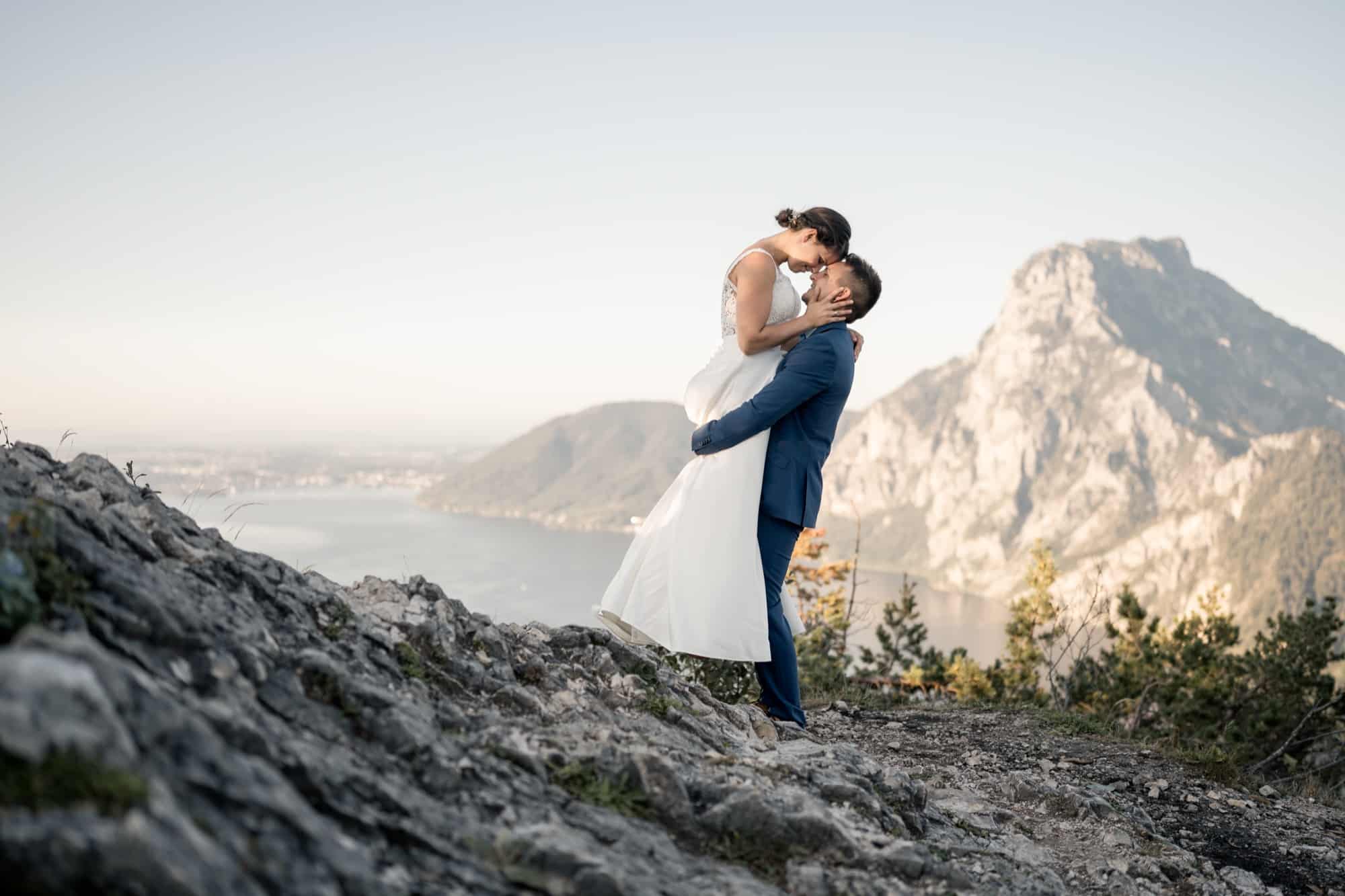 Hochzeit.click Facebook ad