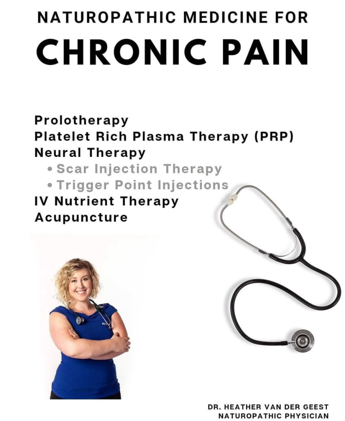 The Apollo Clinic Chilliwack Location Facebook ad