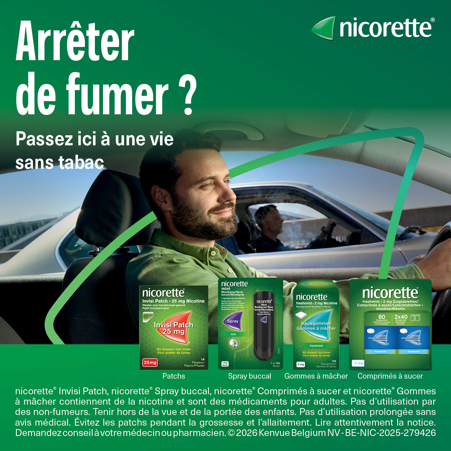 Farmaline Facebook ad