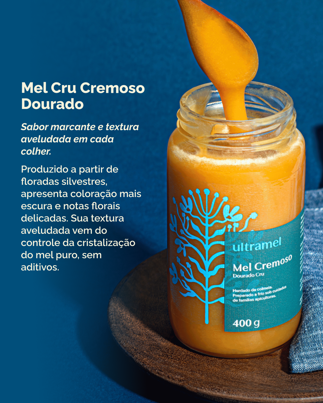 Ultramel Facebook ad