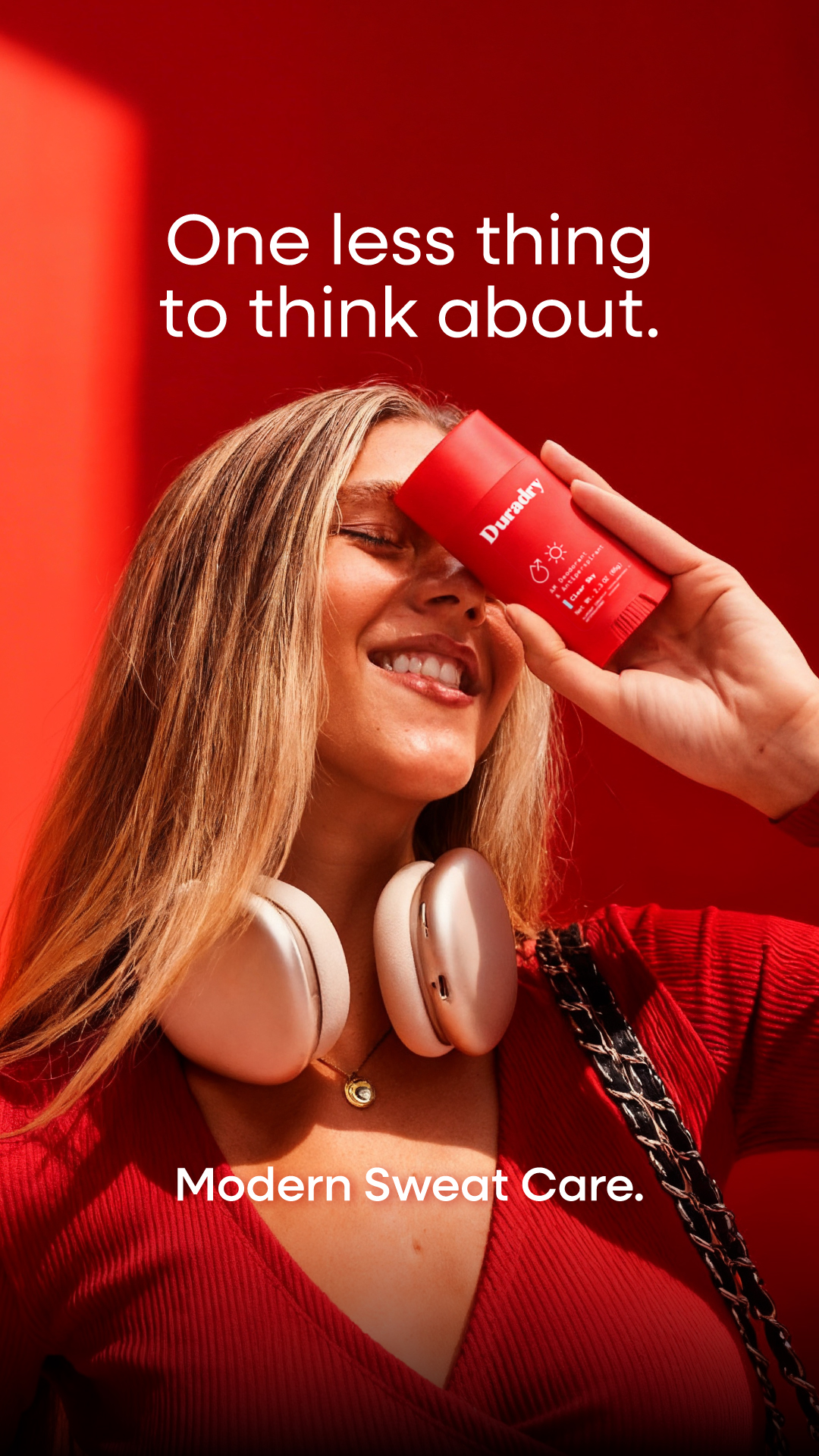 Duradry Facebook ad