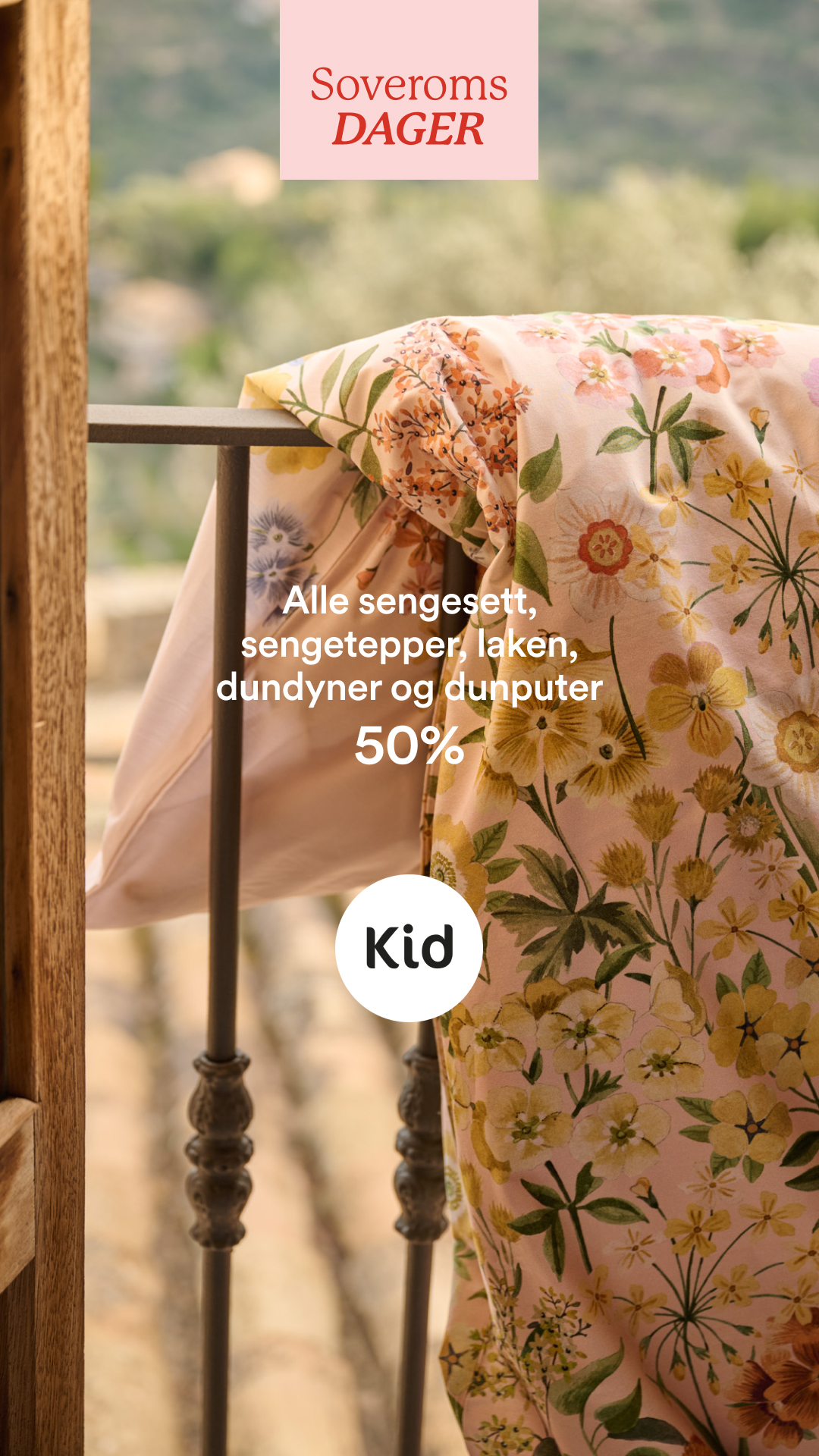 Kid Interiør Facebook ad