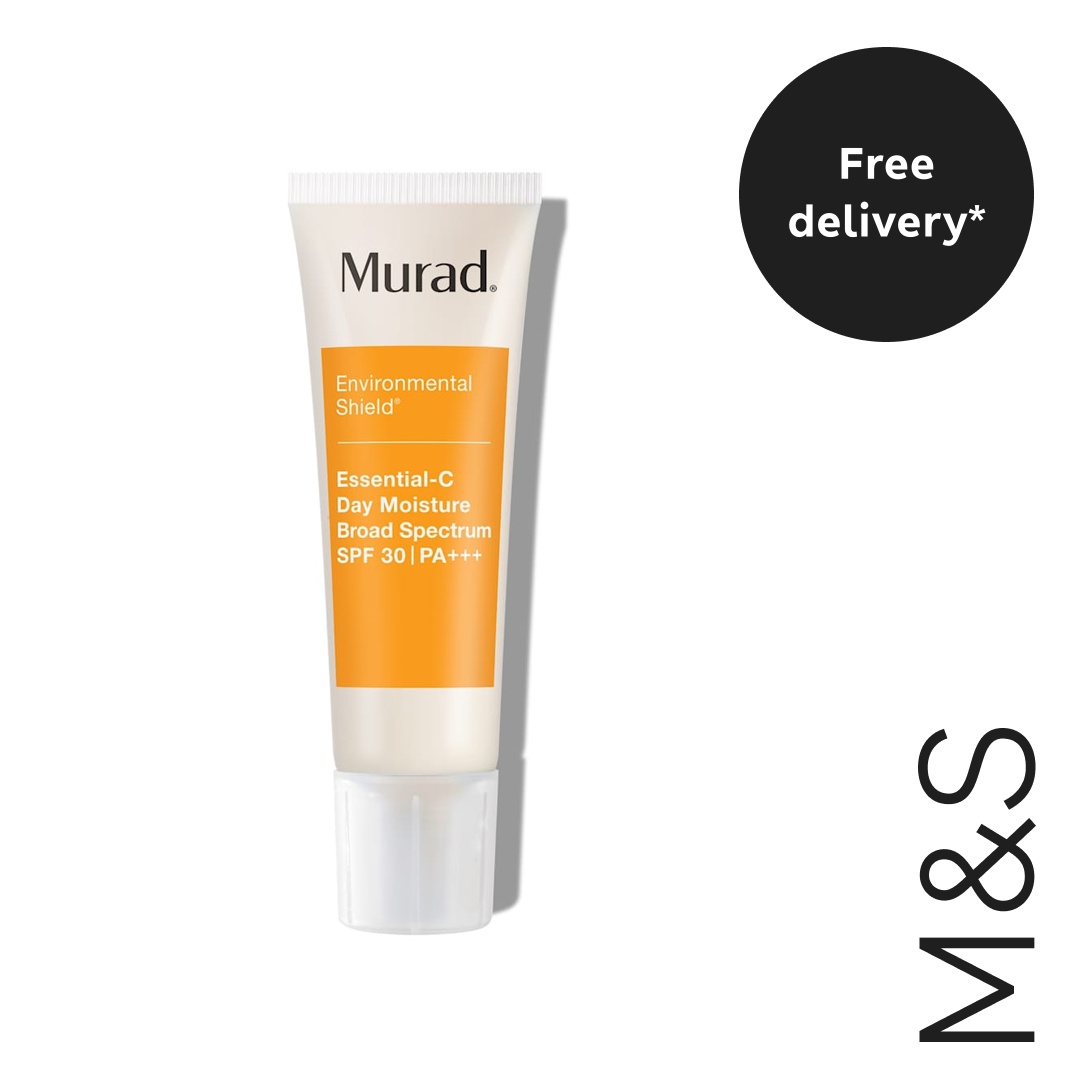 Marks and Spencer Facebook ad