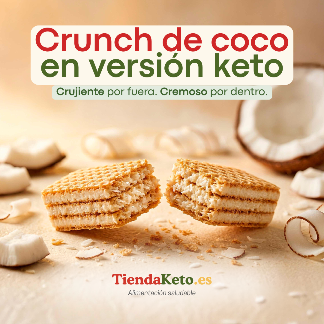 Tiendaketo.es Facebook ad