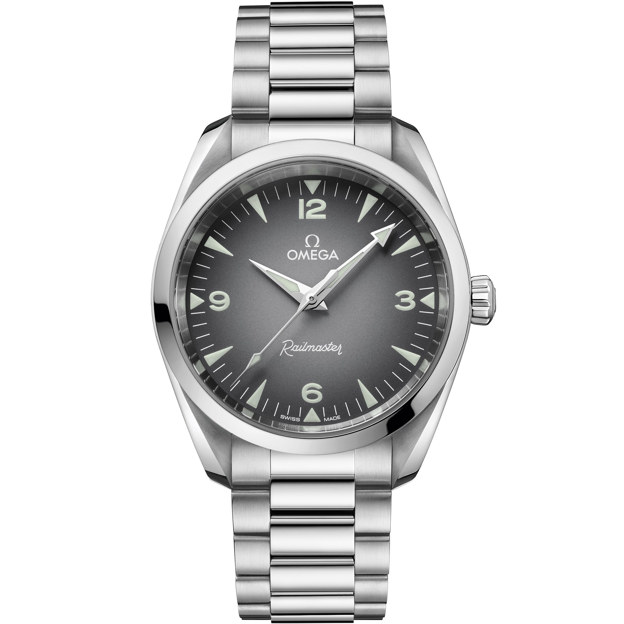 OMEGA Watches Facebook ad