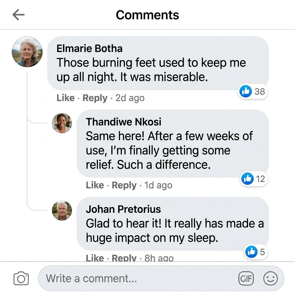 SA Healthy Choices Facebook ad