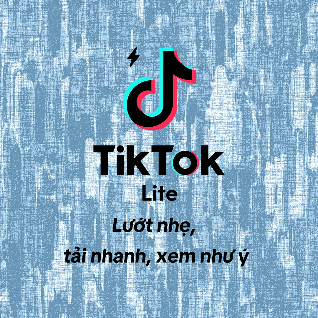 TikTok Lite Facebook ad
