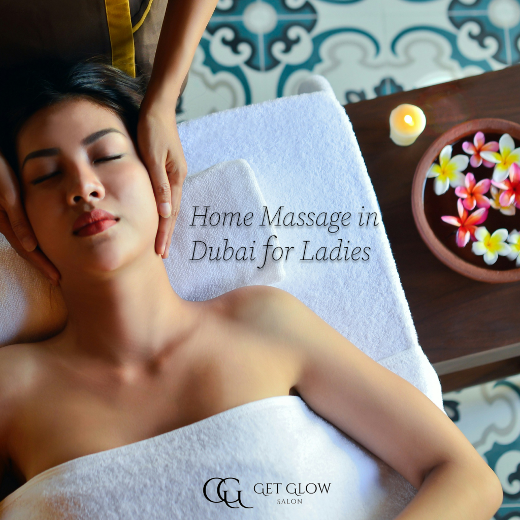 Get Glow Salon Facebook ad