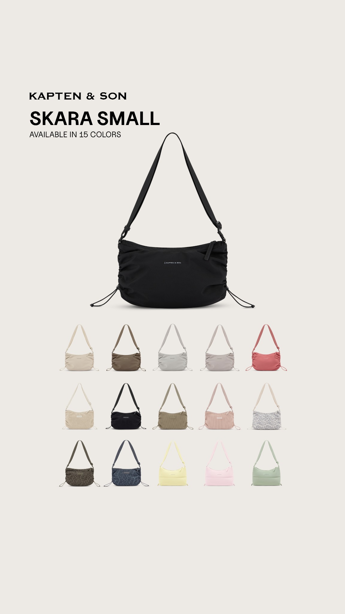 KAPTEN & SON Facebook ad