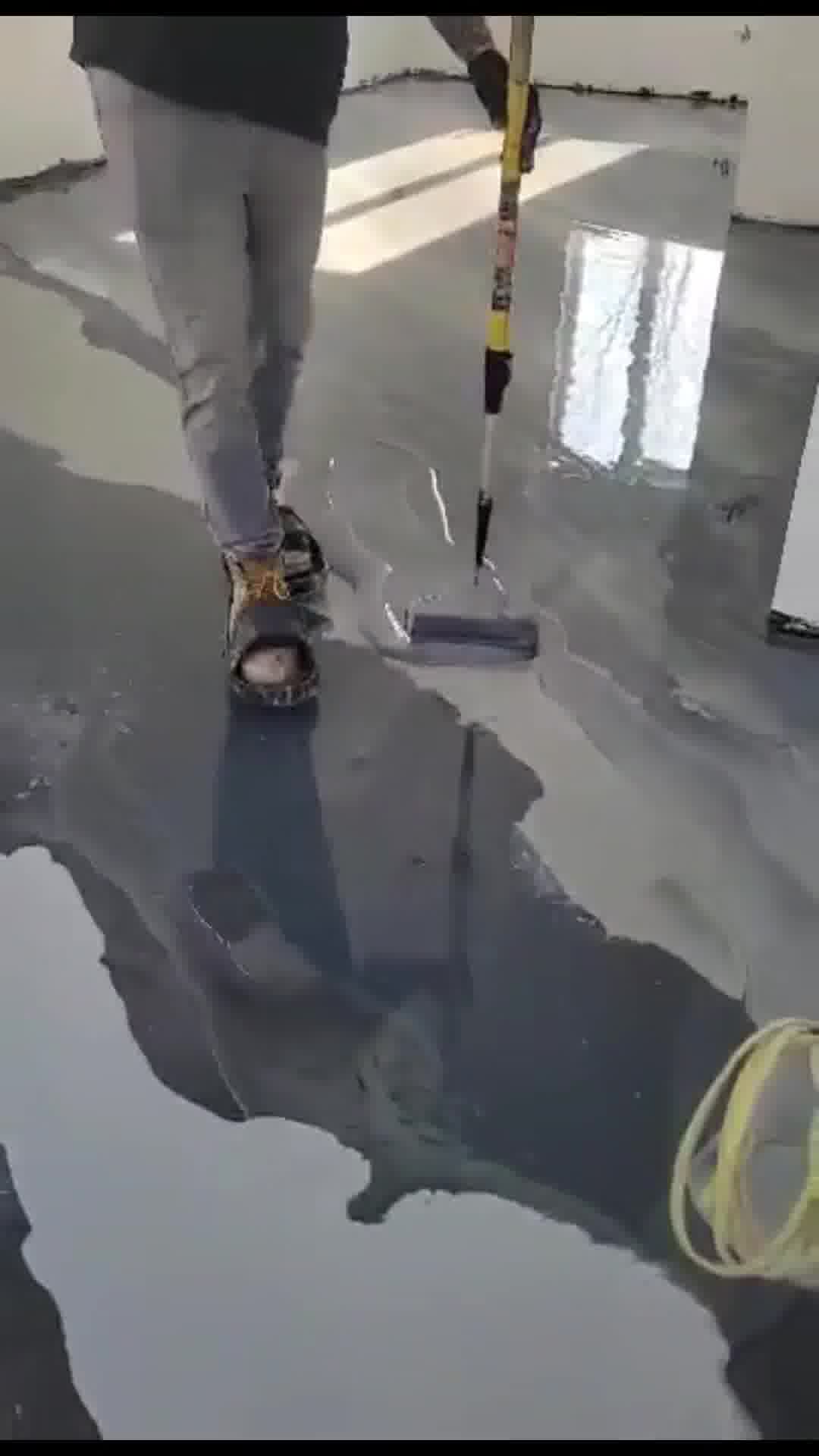Maison Epoxy Facebook ad: ** Transformez votre espace avec Maison Epoxy!