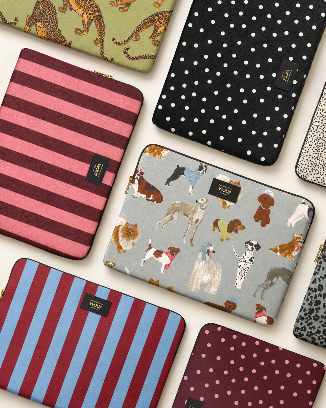 Woufofficial Facebook ad: Descubre la colección AW26 de WOUF.