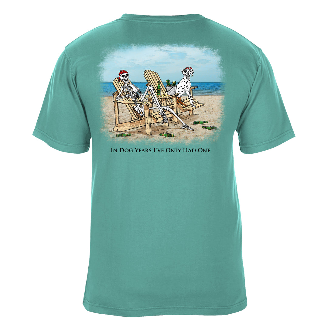 Sea Dog T-Shirts Facebook ad
