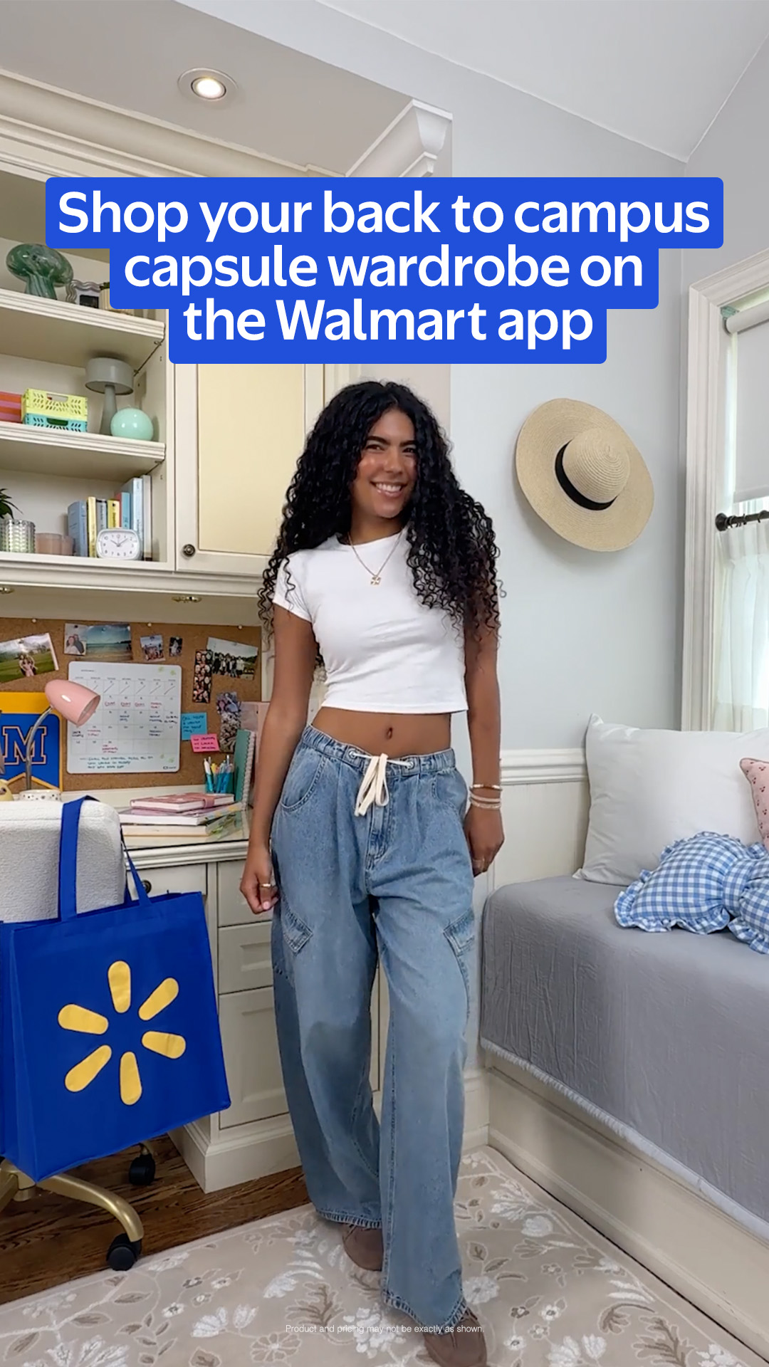 Walmart Canada Facebook ad