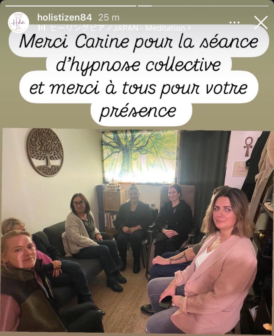 Care Hypnose  Facebook ad