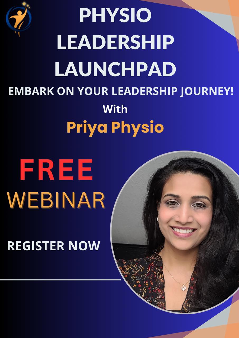 PriyaPhysio Facebook ad from Nov 20, 2025