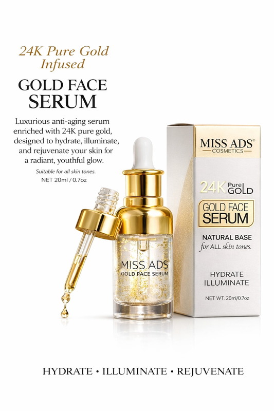 Meroindia Facebook ad: Flawless Skin Ka Secret