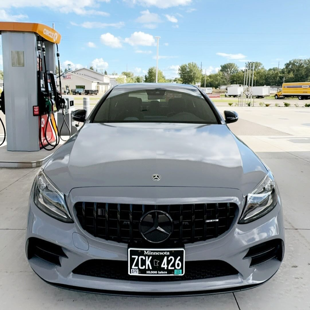 German Car Accessories Facebook ad