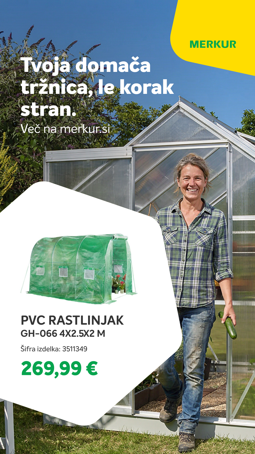 Merkur Facebook ad