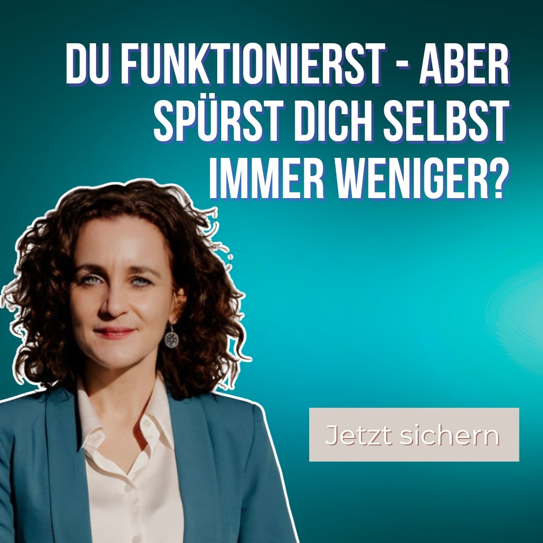 AlltagsheldInnen Anja Kaul Facebook ad: 6-Tage-Kurs, inkl. 1:1