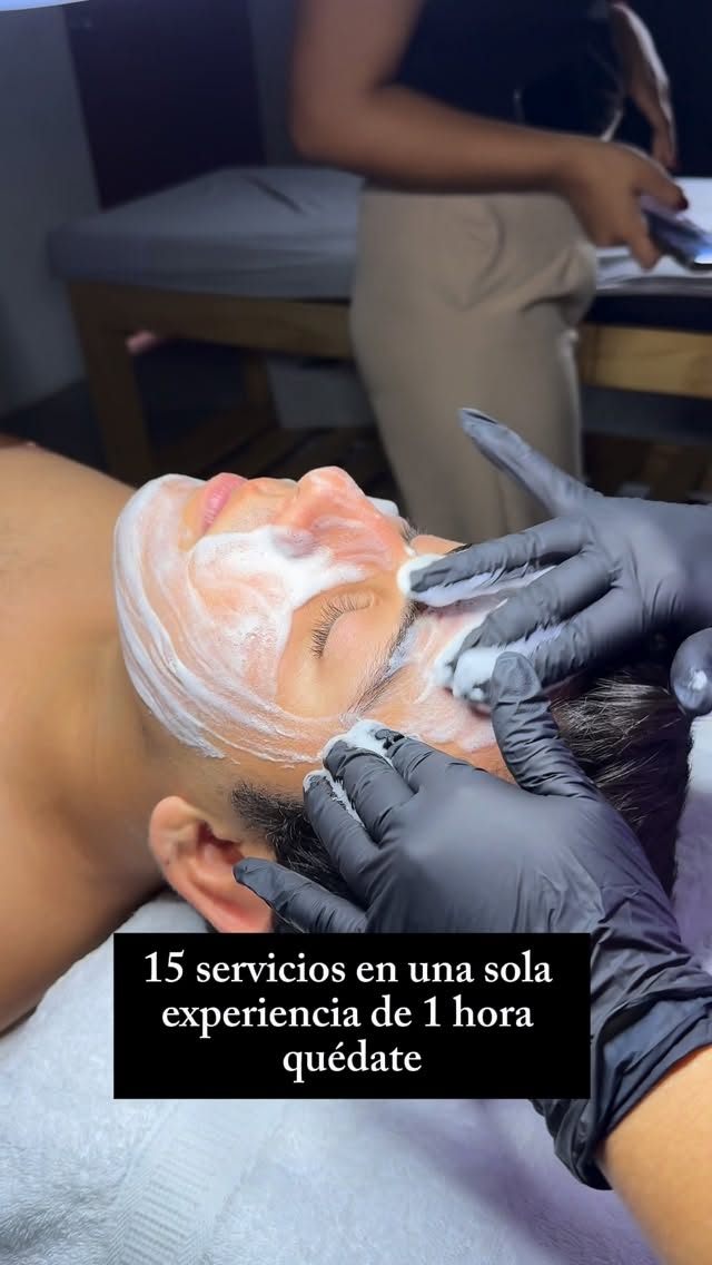 Nua 360 Spa Piura Facebook ad: ¿15 servicios en 1 sola experiencia de 1…