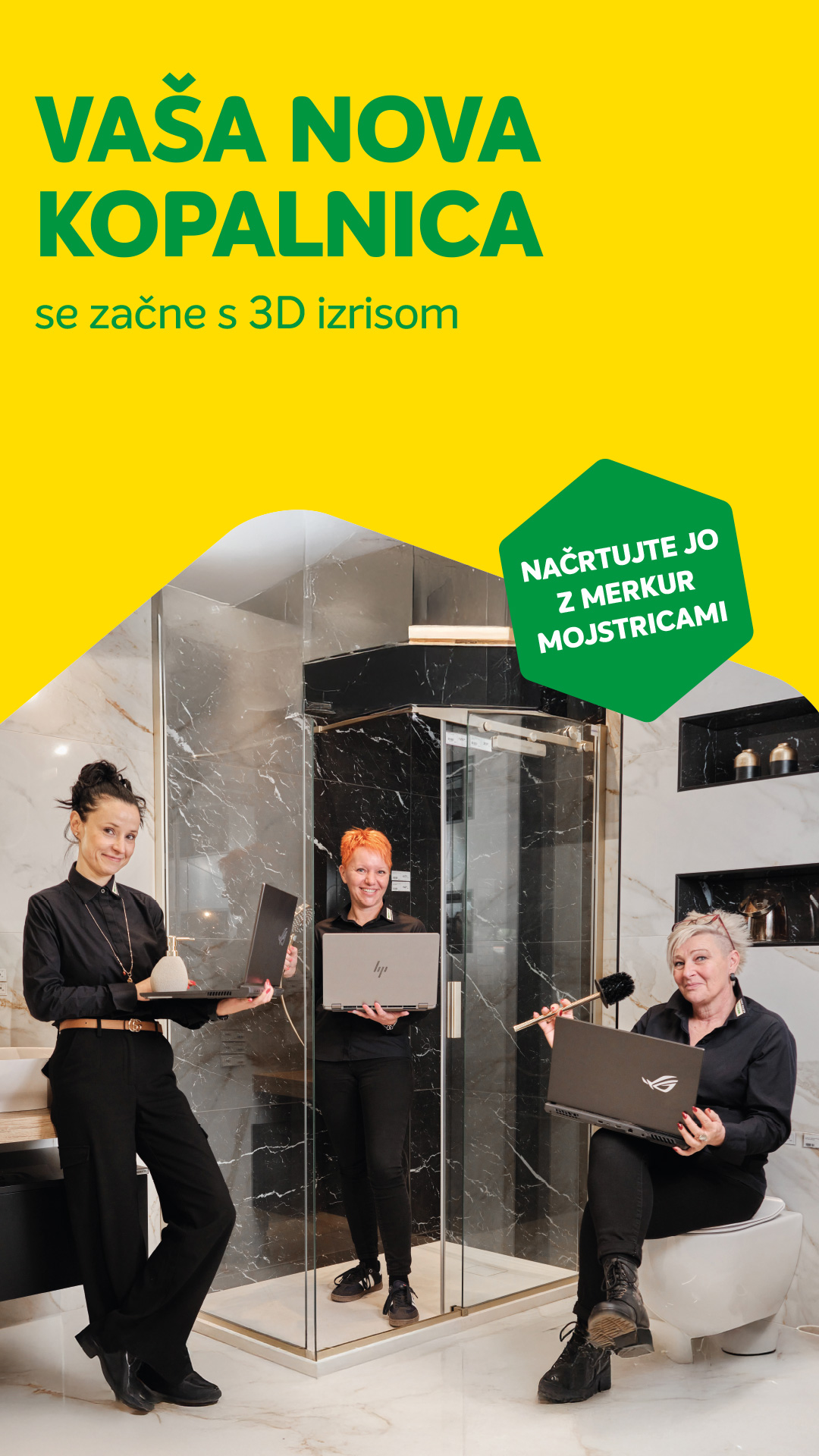 Merkur Facebook ad