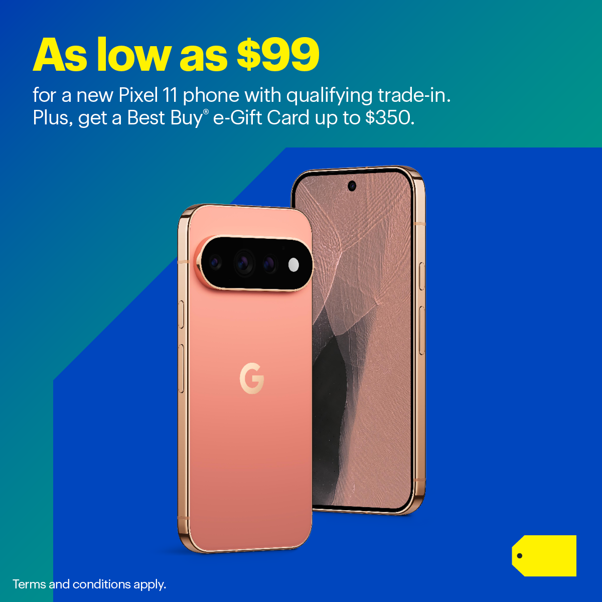 Best Buy Facebook ad