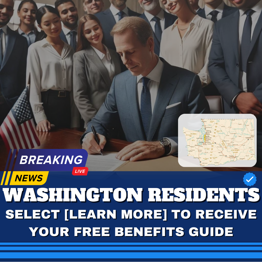 State Regulated Solutions Facebook ad: UPDATED PROGRAM FOR WA RESIDENTS