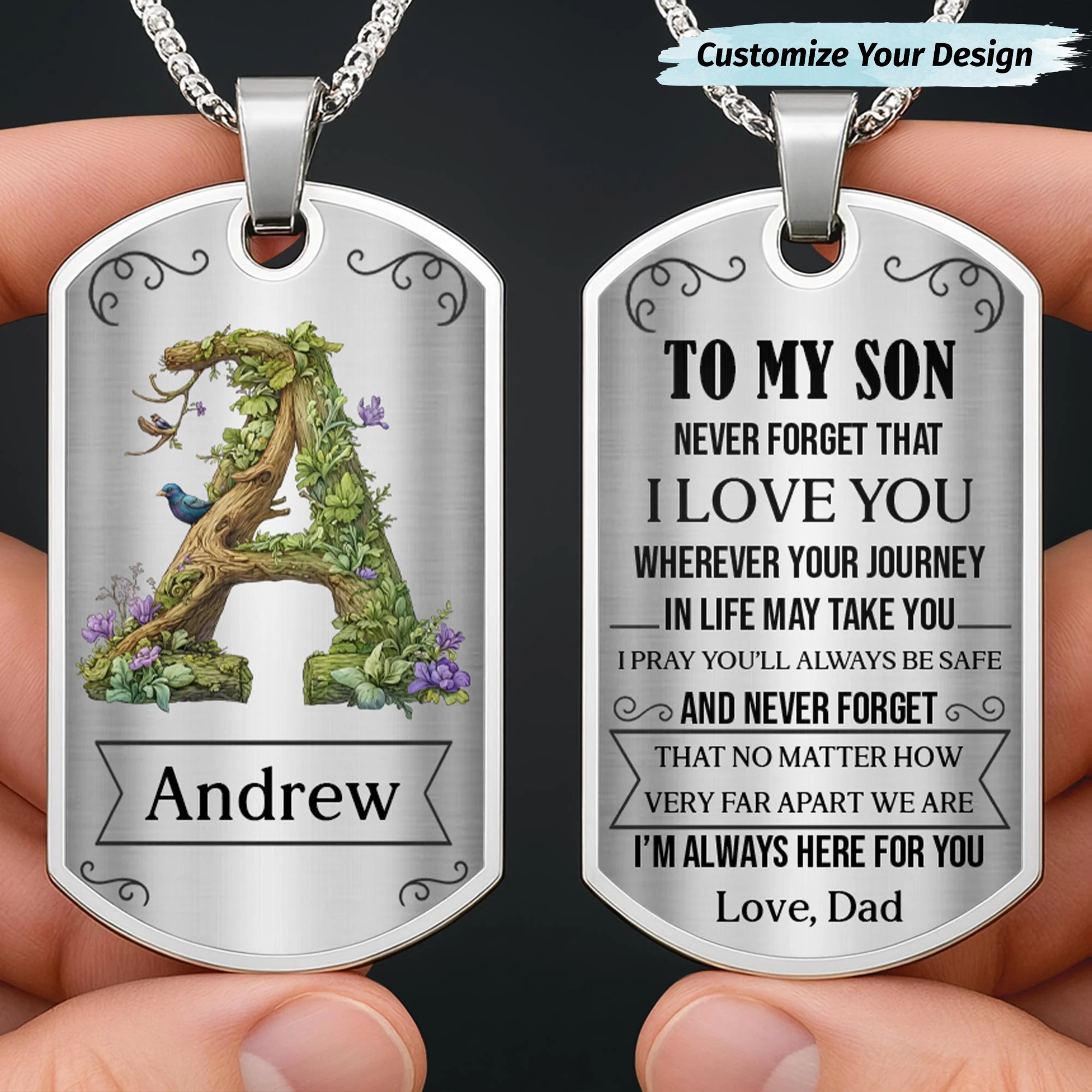 AlmaGems - Cultural Customized Gifts Facebook ad