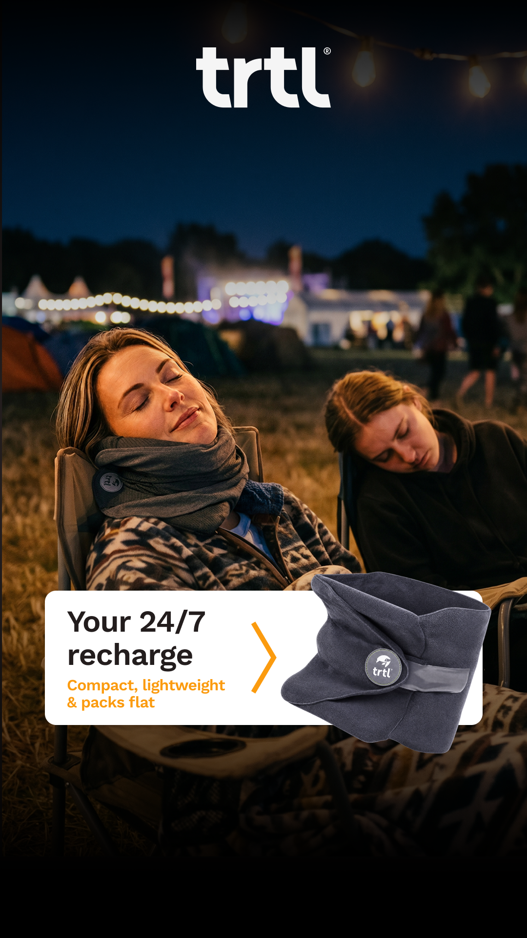 Trtl Facebook ad