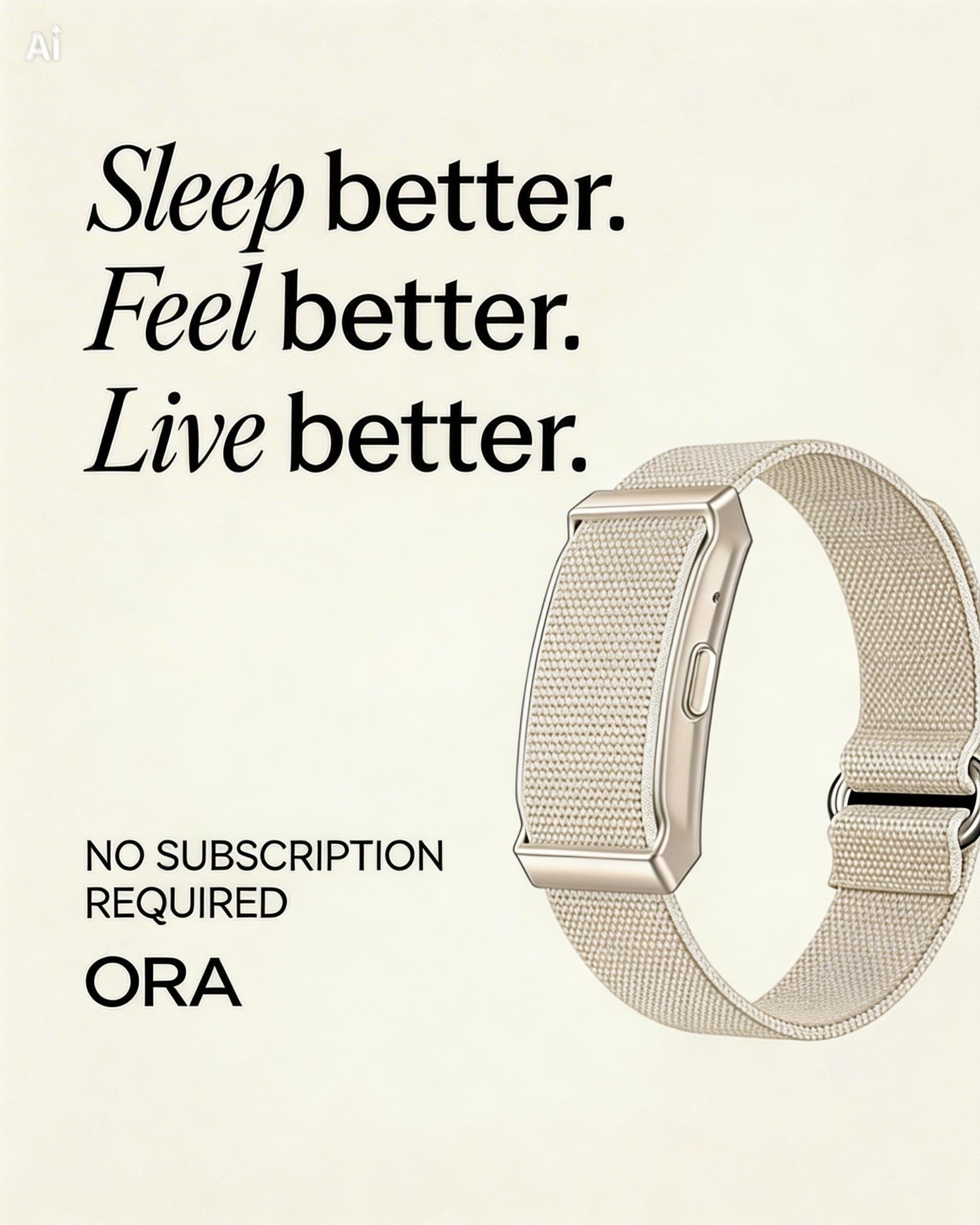 Oratracker Facebook ad