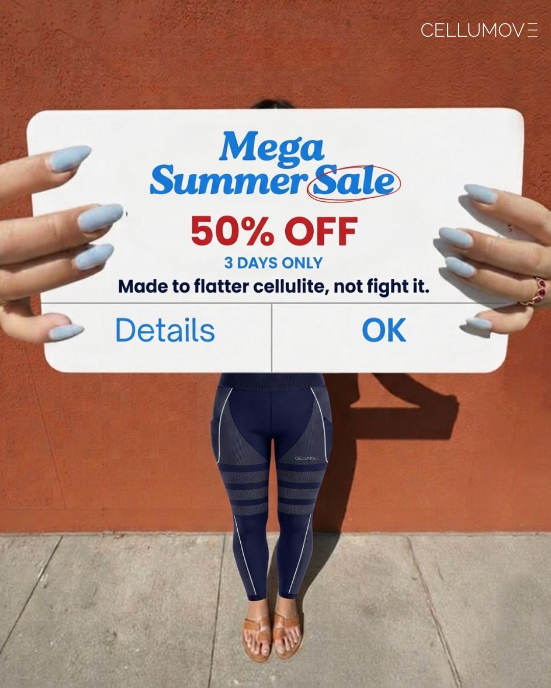 Cellumove Facebook ad