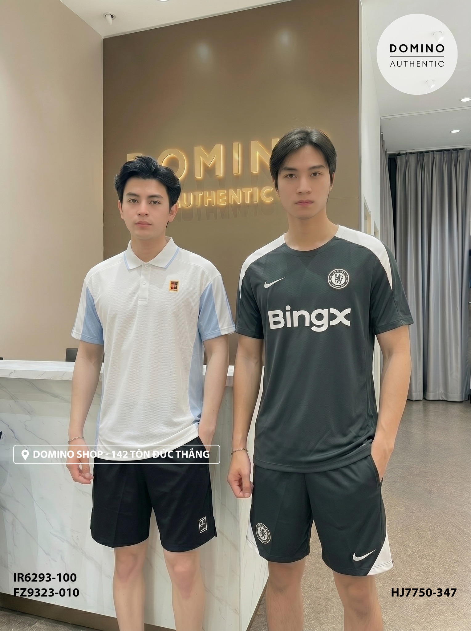 dominoshop.vn Facebook ad: [ HÀNG MỚI VỀ ], BST MẪU MẶC