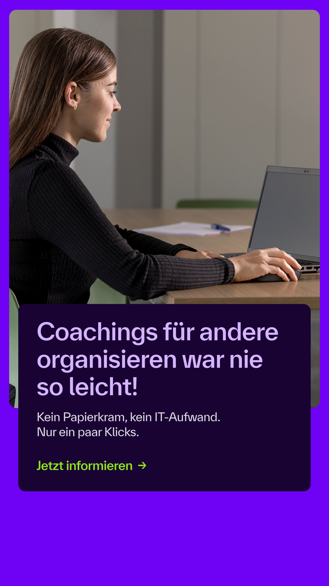 Haufe Akademie Facebook ad