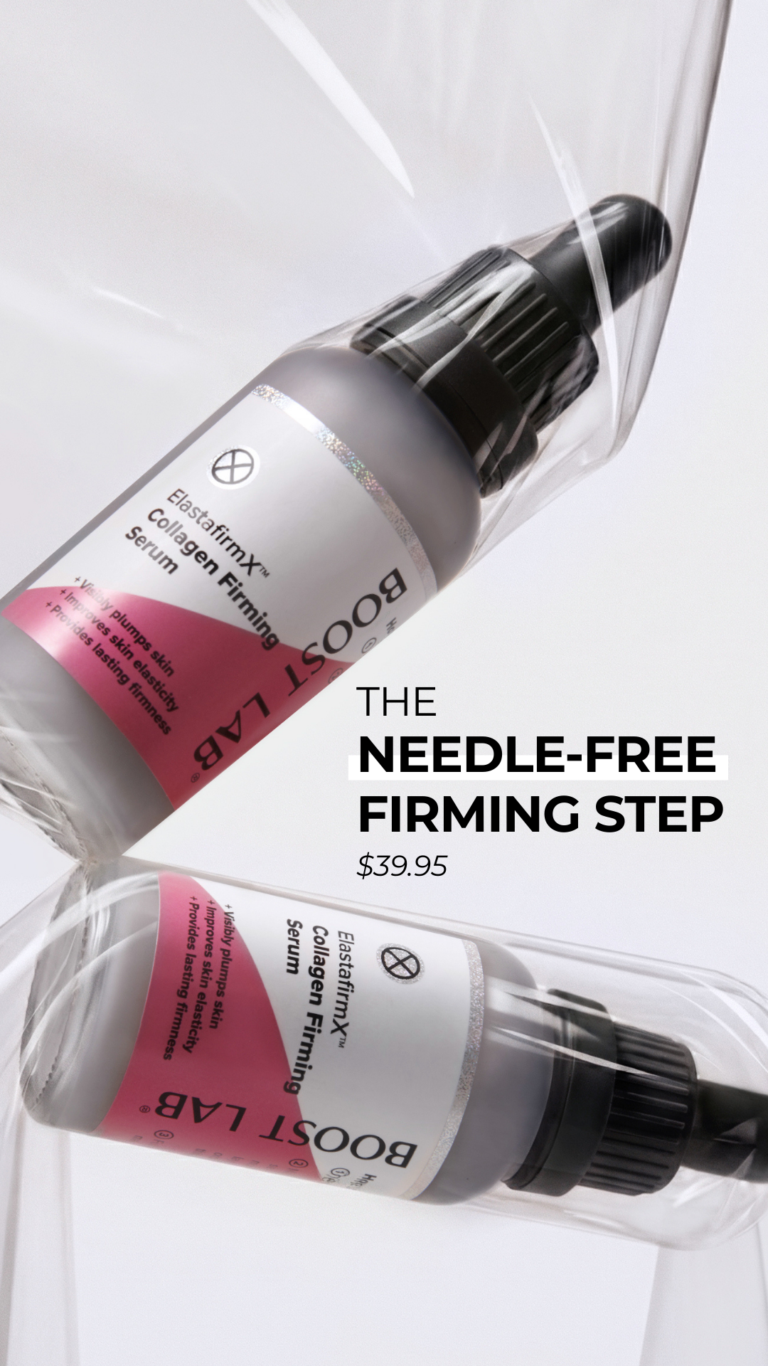 BOOST LAB Co. Facebook ad