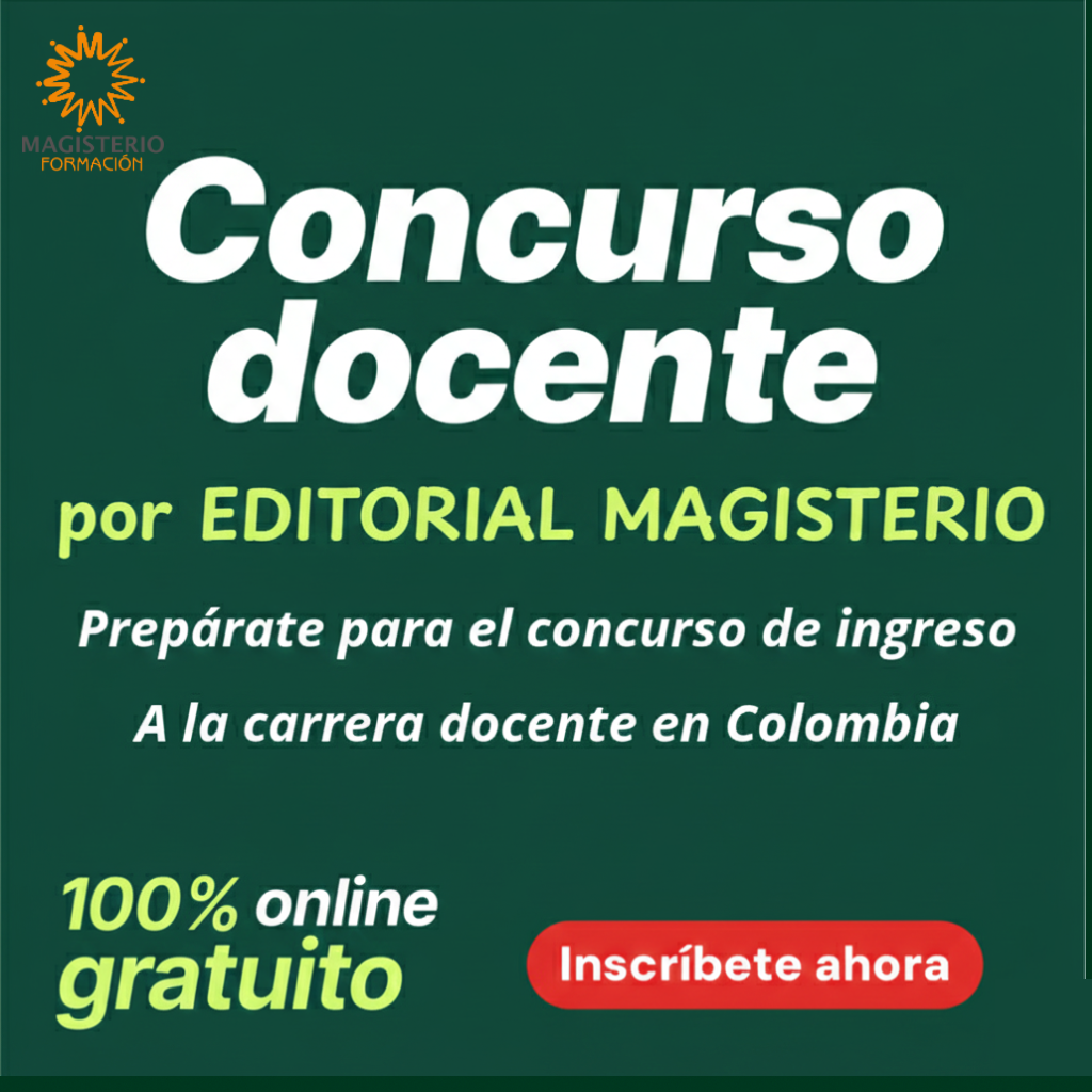 Magisterio Facebook ad