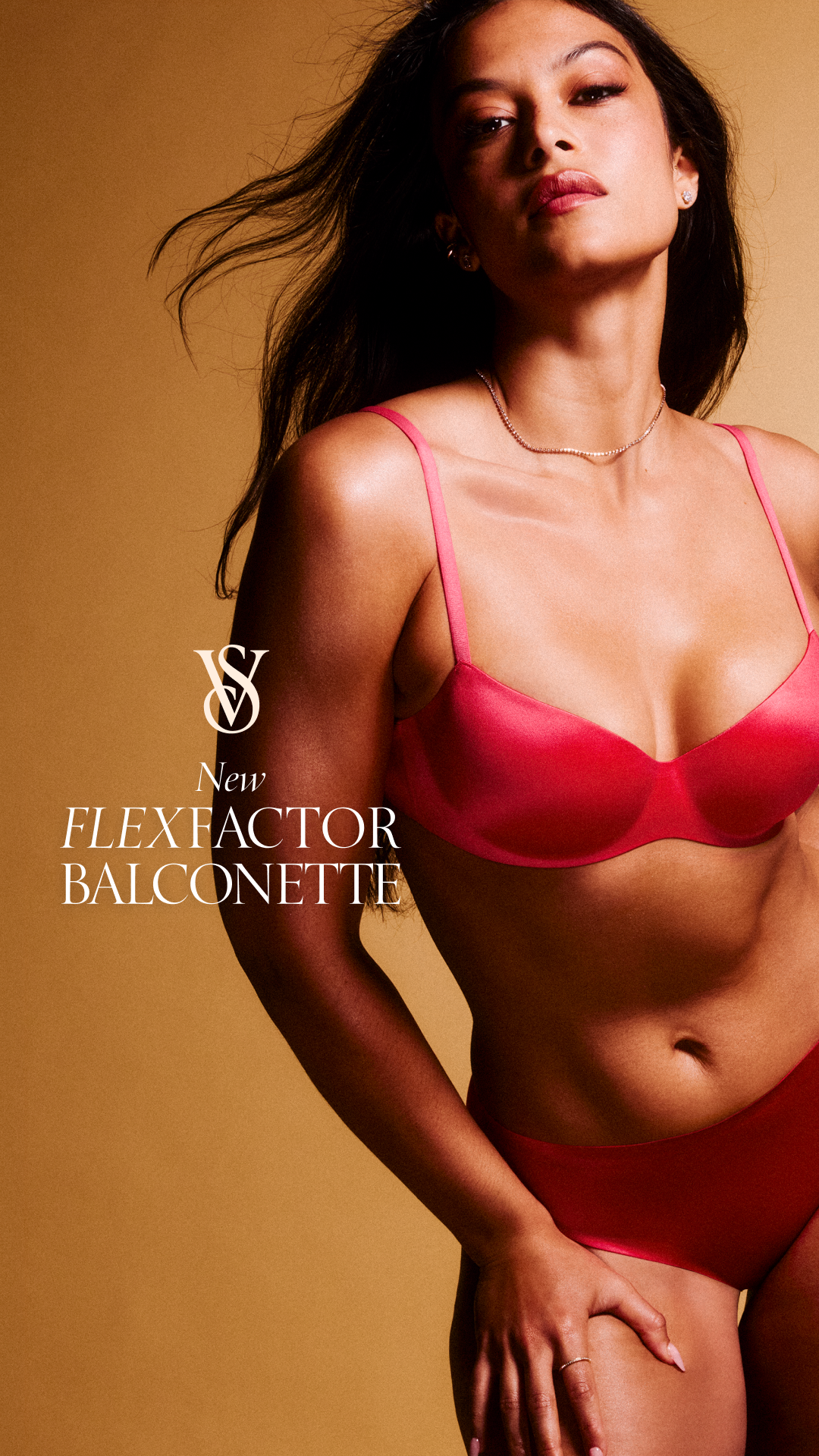 Victoria's Secret Facebook ad