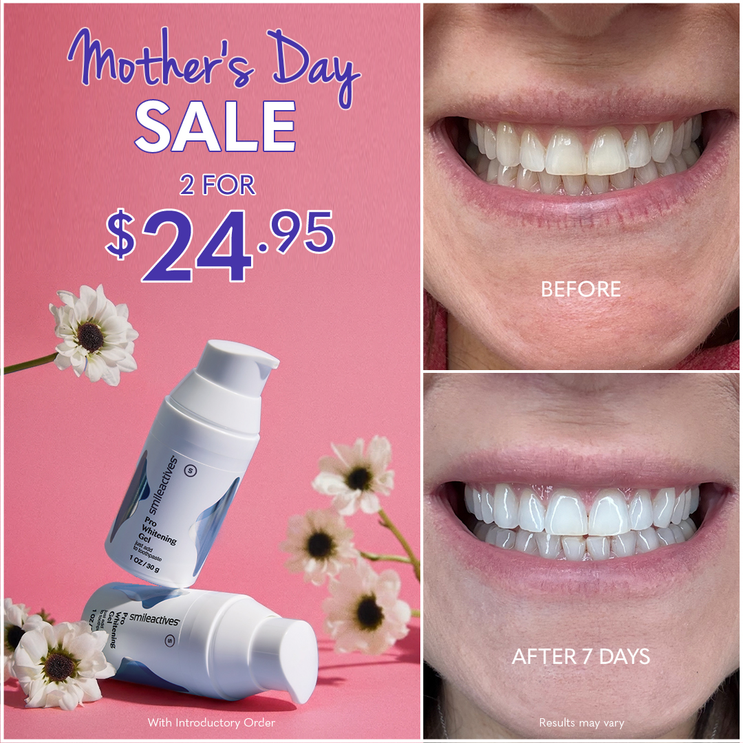 smileactives Facebook ad